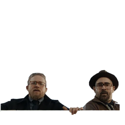 Стикер The_Gentlemen - 10