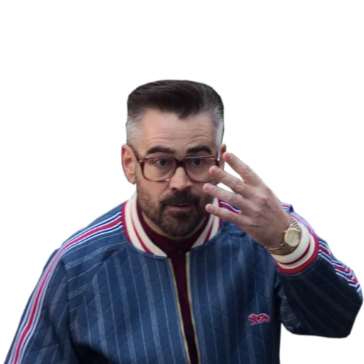 Стикер The_Gentlemen - 6