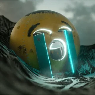 Sticker The Miks - 2