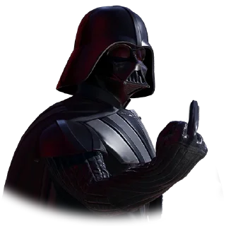 Стикер The Old Heroes - 2