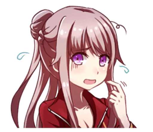 Sticker The Scientist Girl and Friends - 9