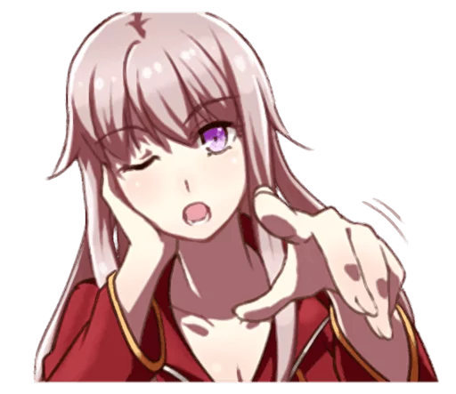 Sticker The Scientist Girl and Friends - 8