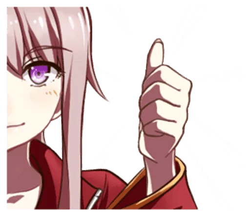 Sticker The Scientist Girl and Friends - 3