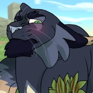 Стикер The Stolen HopE - 9