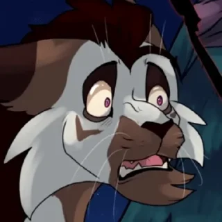 Стикер The Stolen HopE - 6