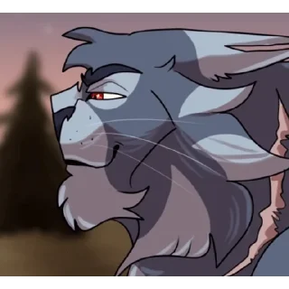 Стикер The Stolen HopE - 8