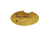 Стикер Триумф смерти - 5