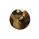 Стикер Триумф смерти - 9