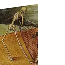 Стикер Триумф смерти - 8