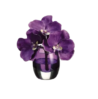 Sticker The Violet Flower - 4