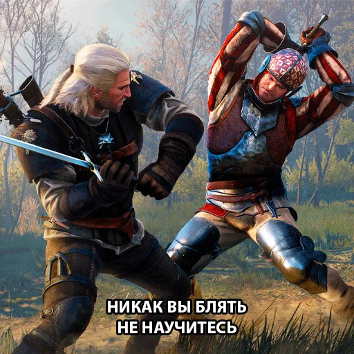 The Witcher 3 - 