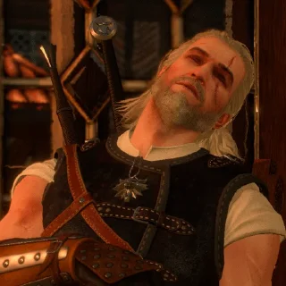 Sticker The Witcher 3 - 7