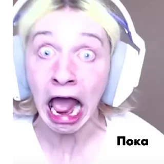 Sticker Набор абобуса😎☝️☝️☝️ - 7