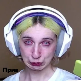 Sticker Набор абобуса😎☝️☝️☝️ - 1