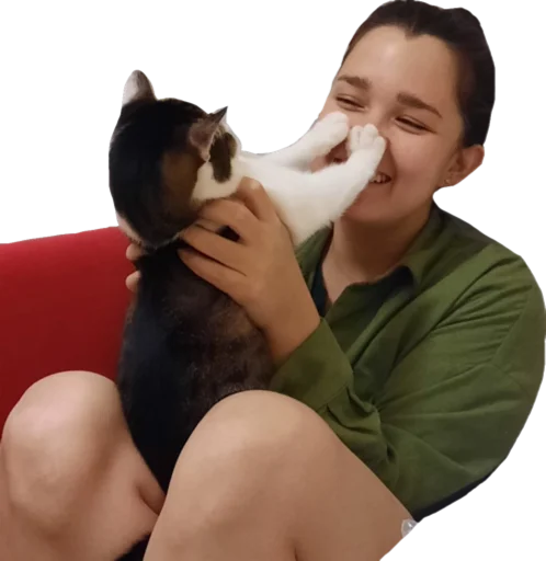 Sticker The Fear - 1