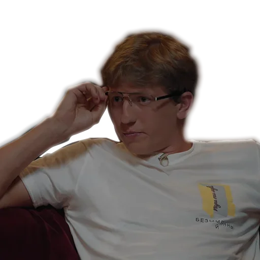 person human face clothing