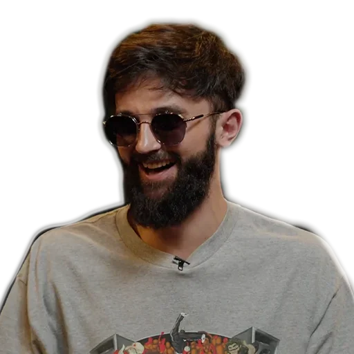 person human face clothing