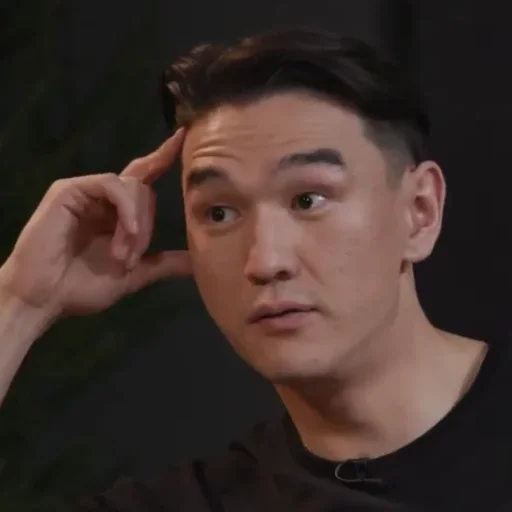 person human face neck