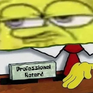 Sticker The meme dream - 7