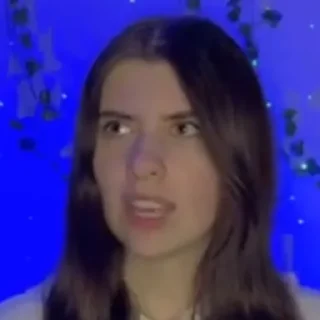 Стикер Лизочка ❤️ by @Zlata_6659 - 2