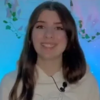 Стикер Лизочка ❤️ by @Zlata_6659 - 10