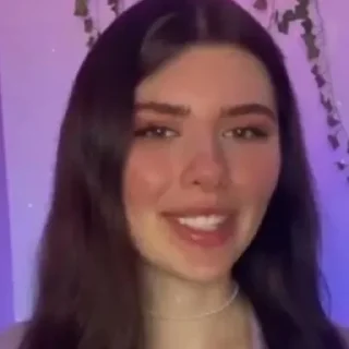 Стикер Лизочка ❤️ by @Zlata_6659 - 4