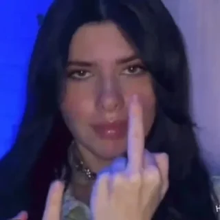 Стикер Лизочка ❤️ by @Zlata_6659 - 0