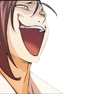 anime cartoon illustration