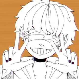 Sticker The chattering lack of common sense 🧡 - 7