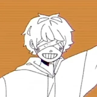 Sticker The chattering lack of common sense 🧡 - 3