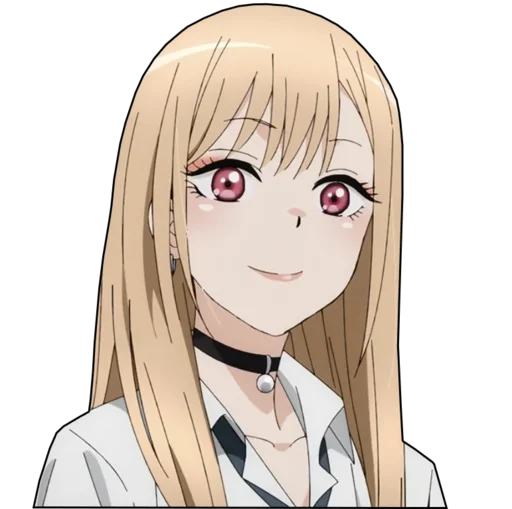 Sticker The dress-up doll that fell in love @animestkrs - 11