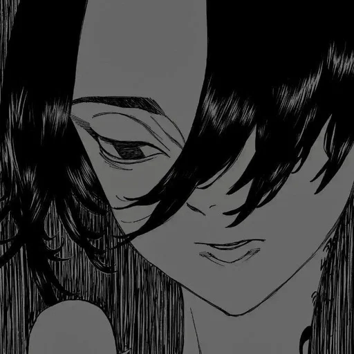 sketch anime drawing