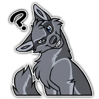 Стикер Grin - 8