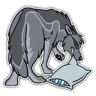 Стикер Grin - 10