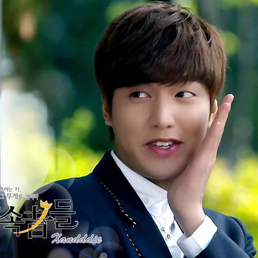 person human face clothing