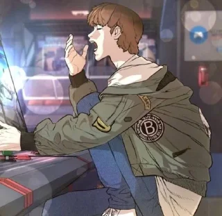 аниме мультфильм одежда