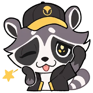 Стикер Пробудишься - рыдай!｜@honkaistarrailofficial - 10