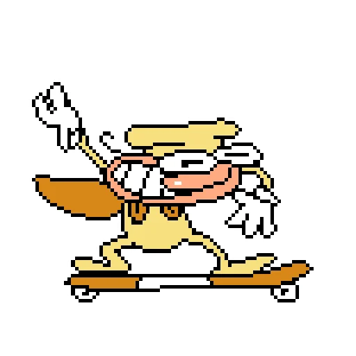 Sticker TheodoreNoise - 1