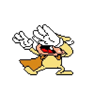 Стикер Theodore Noise @krytoi_markee - 8