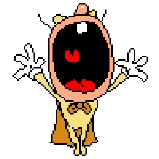 Стикер Theodore Noise @krytoi_markee - 9