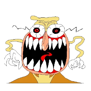 Стикер Theodore Noise @krytoi_markee - 4