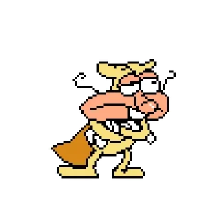 Стикер Theodore Noise @krytoi_markee - 10