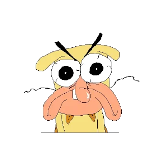 Стикер Theodore Noise @krytoi_markee - 3