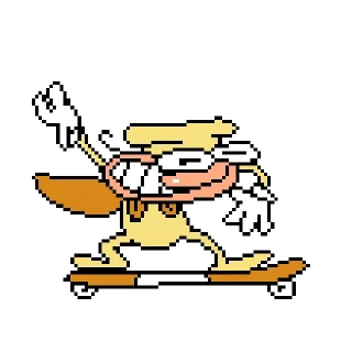 Стикер Theodore Noise @krytoi_markee - 6