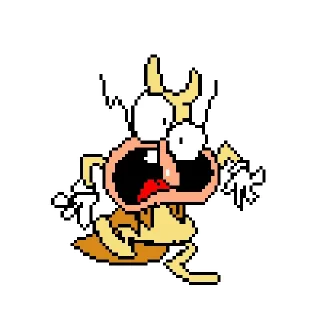 Стикер Theodore Noise @krytoi_markee - 7