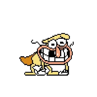 Стикер Theodore Noise @krytoi_markee - 5