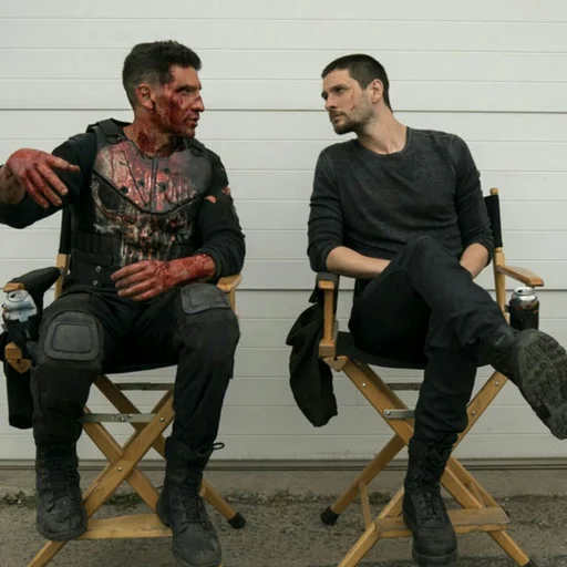 clothing person footwear