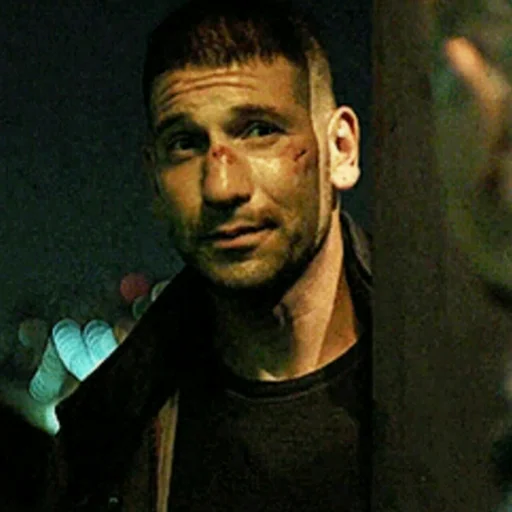 human face person man