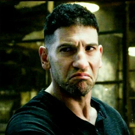 human face person human beard