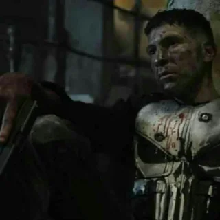 Sticker @TWD_FAN | The Punisher - 8